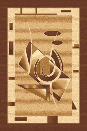 DA VINCI 28 Коричневый