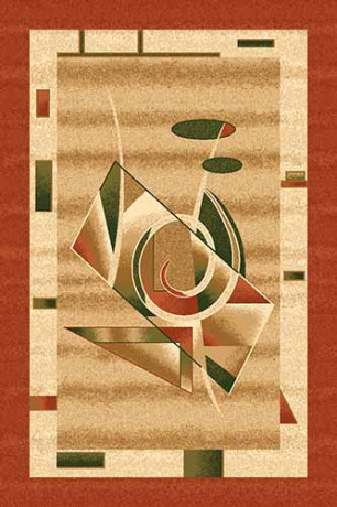 DA VINCI 28 Коричневый