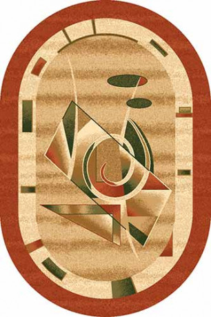 DA VINCI 28 Коричневый