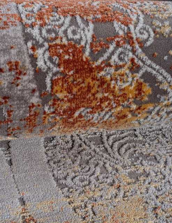 Турецкий ковер RIM-05705G-GREY-GREY-STAN