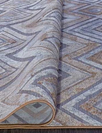 Ковёр SIGMA 6271-BROWN-D-BEIGE-STAN