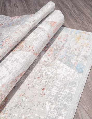 Турецкий ковер MAXELL-B463F-TERRA-BURGUNDY-STAN