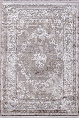 Турецкий ковер AJMAL-LP-292-CREAM-CAMEL-STAN