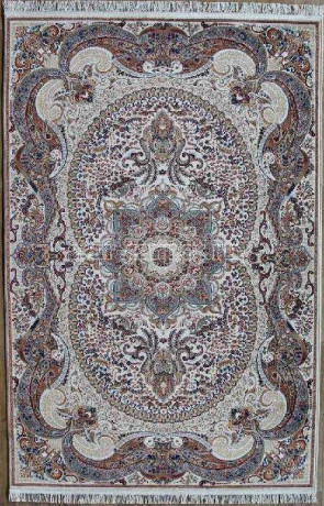 ISFAHAN D509-CREAM