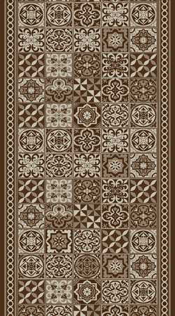 Дорожка Сизаль (Циновка) №7