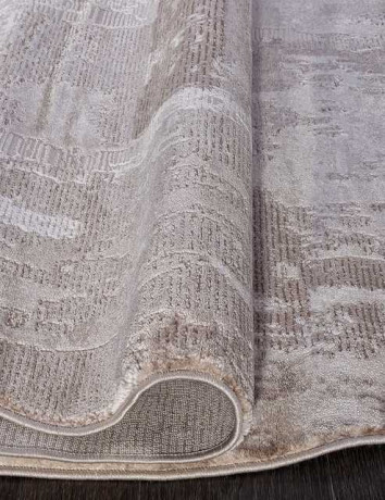 Турецкий ковер ARMINA-03710A-BROWN-BROWN-OVAL