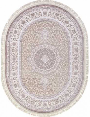 Ковёр MOROCCO D760-CREAM-OVAL
