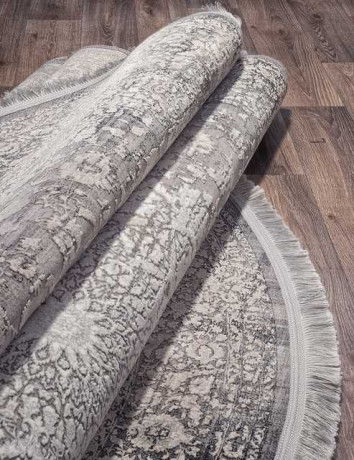 Иранский ковер MUSKAT-1200-9018-000-OVAL