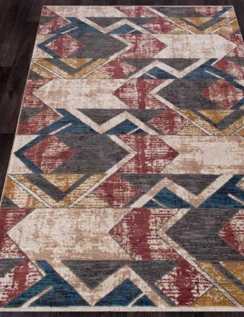 Турецкий ковер FENIX-O0197-110-MULTI-STAN