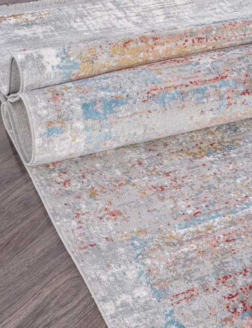 Турецкий ковер MAXELL-B464F-TERRA-BURGUNDY-STAN