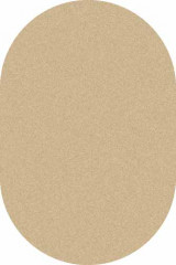 Овальный ковер PLATINUM T600 BEIGE
