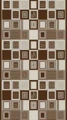 Дорожка Сизаль (Циновка) №8