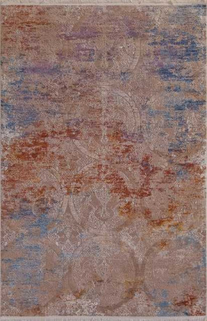 Турецкий ковер RIM-05705K-BROWN-BROWN-STAN