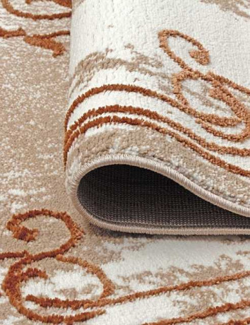 Турецкий ковер STYLE-Q5521-075-GOLD-STAN