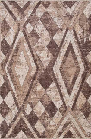 Турецкий ковер FENIX-O0198-070-BEIGE-STAN