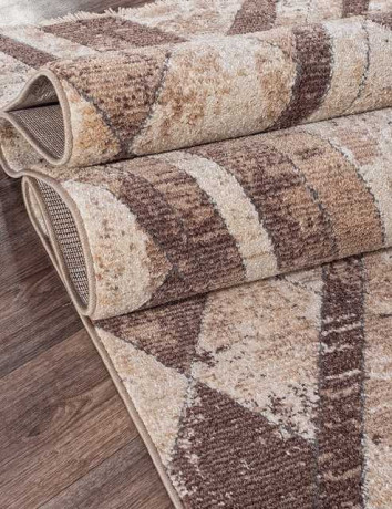 Турецкий ковер FENIX-O0198-070-BEIGE-STAN