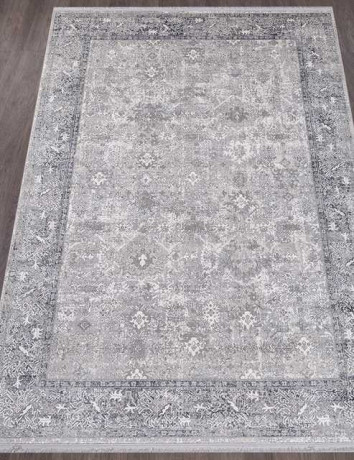 Турецкий ковер MAXELL-B647A-CREAM-ANTHRACITE-STAN