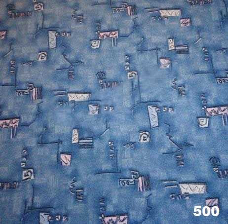 Паласное покрытие ''Конфетти Синий''