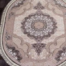 Ковёр MOROCCO D762-BROWN-OVAL