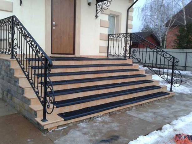 Накладка на ступени Решетка