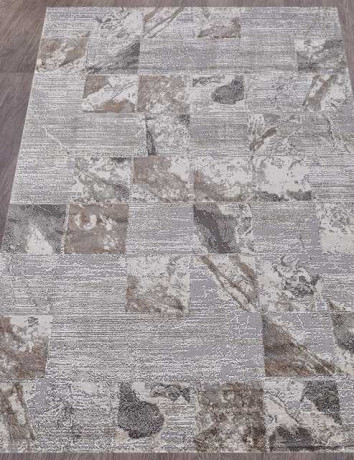 Турецкий ковер OPERA-6032B-CREAM-GREY-STAN