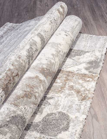 Турецкий ковер OPERA-6032B-CREAM-GREY-STAN