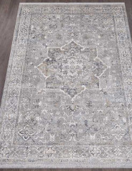 Турецкий ковер MAXELL-C800A-GRAY-D-GRAY-STAN