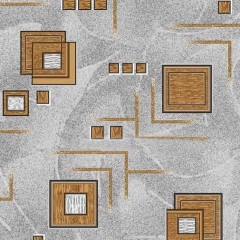 Паласное покрытие ''Кубик Серый''