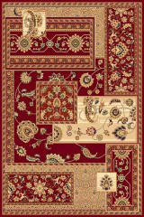 VALENCIA DELUXE 10 Красный