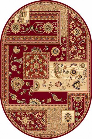 VALENCIA DELUXE 10 Красный