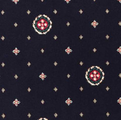 Ковролин тканный "Сантропе Синий"