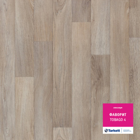 Линолеум Favorit - Tobago 4 (Фаворит - Тобаго 4)