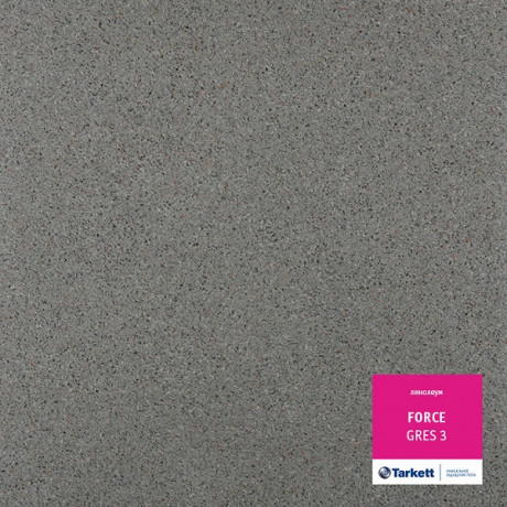 Линолеум Force - Gres 3 (Форс - Грес 3)