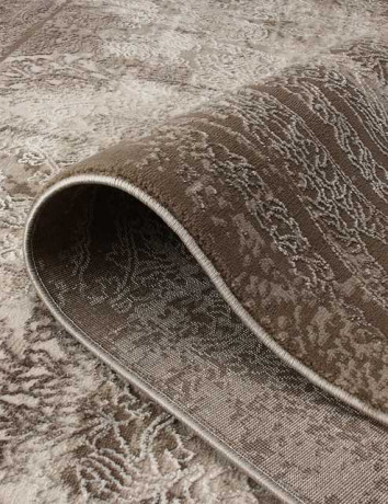 Турецкий ковер ARMINA-03711A-BROWN-BROWN-STAN