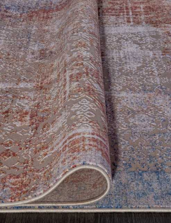 Турецкий ковер RIM-05707K-BROWN-BROWN-STAN