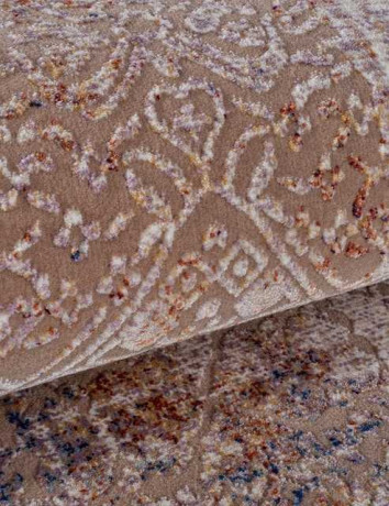 Турецкий ковер RIM-05707K-BROWN-BROWN-STAN