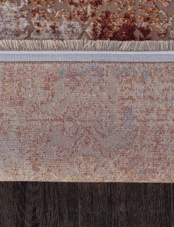 Турецкий ковер RIM-05707K-BROWN-BROWN-STAN