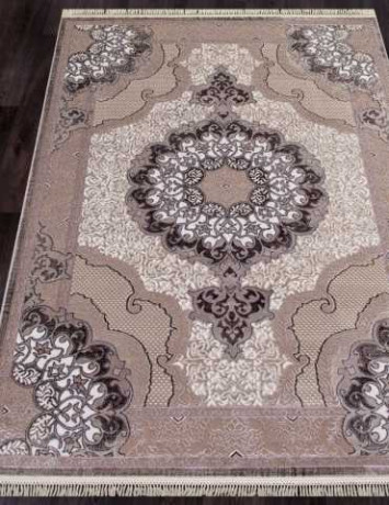 Ковёр MOROCCO D762-BROWN-STAN