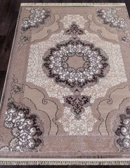 Ковёр MOROCCO D762-BROWN-STAN