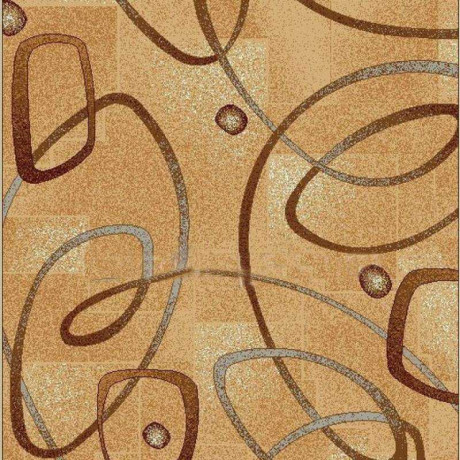 Паласное покрытие ''Червяк бежевый''