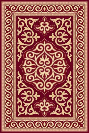 DA VINCI 36 Красный