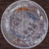 Турецкий ковер RIM-05708G-GREY-GREY-OVAL