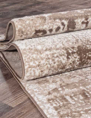 Турецкий ковер MARDAN-5027A-VIZON-COKEN-BROWN-STAN