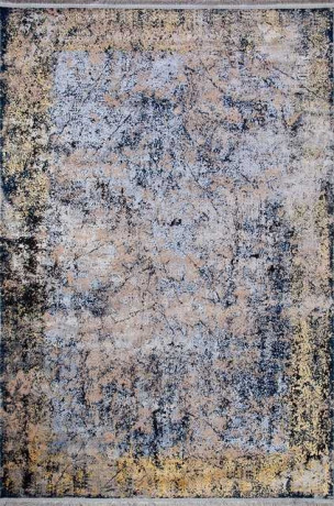 Иранский ковер LOUVRE-G62-BLUE-STAN