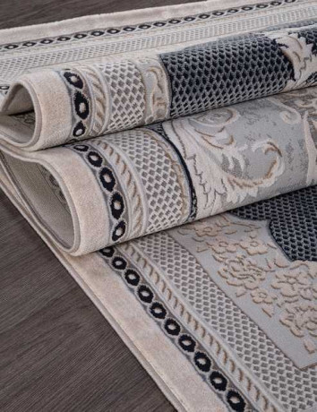 Турецкий ковер BABIL-34814-030-BLUE-STAN