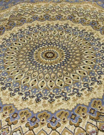 BUKHARA 18 Серый