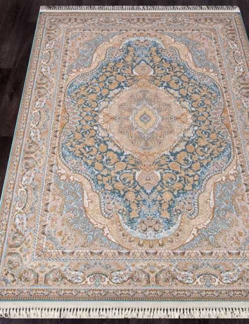 Иранский ковер FARSI 1200 146-LIGHT-BLUE-STAN