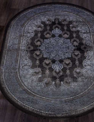 Иранский ковер MUSKAT-1200-9029-000-OVAL