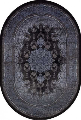 Иранский ковер MUSKAT-1200-9029-000-OVAL
