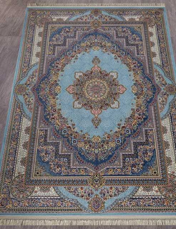 Ковёр ARAVIA-6805-BLUE-NAVY-STAN